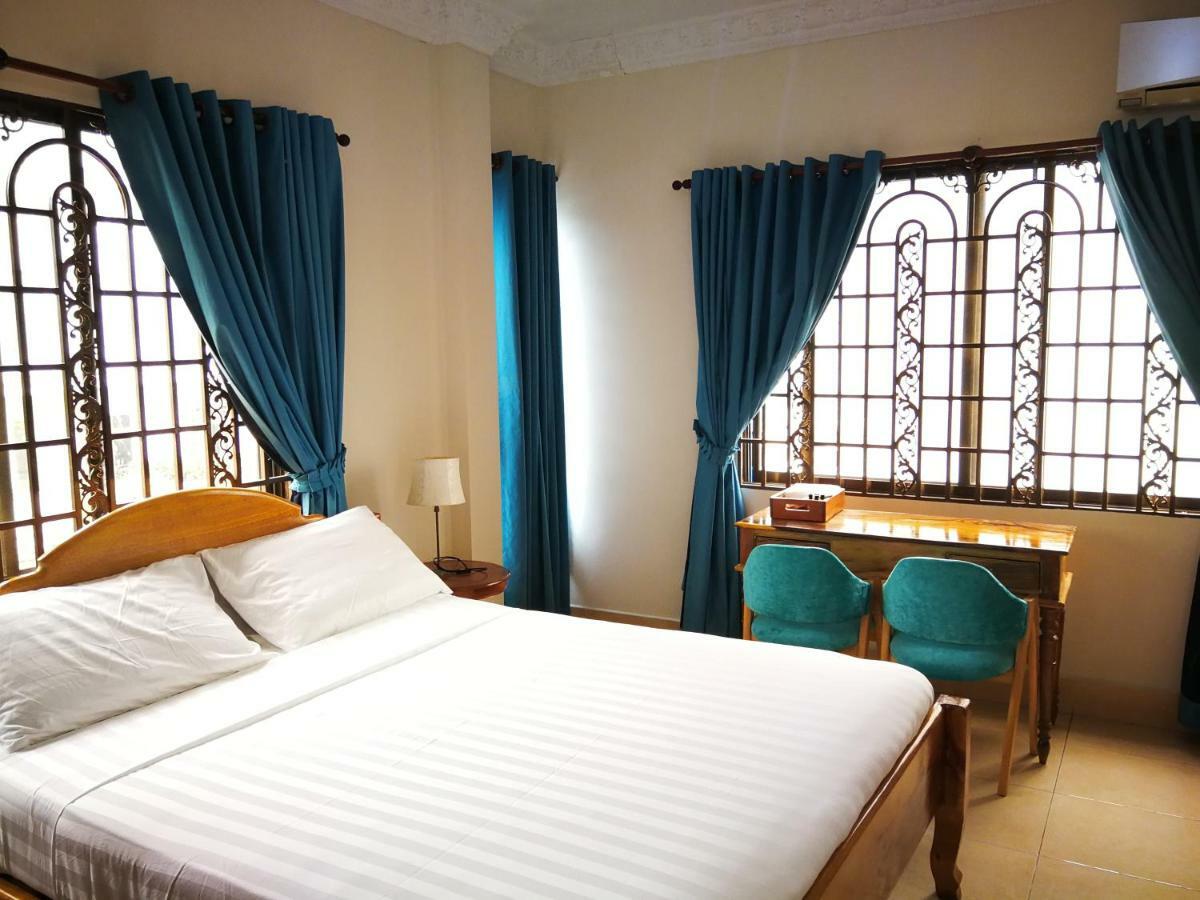 Villa Paradiso Phnom Penh Ngoại thất bức ảnh