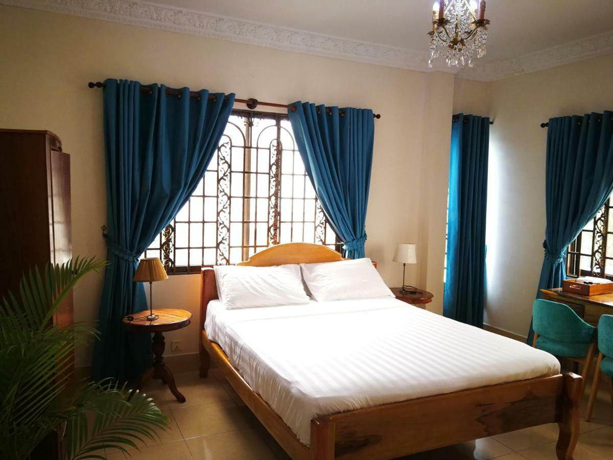 Villa Paradiso Phnom Penh Ngoại thất bức ảnh
