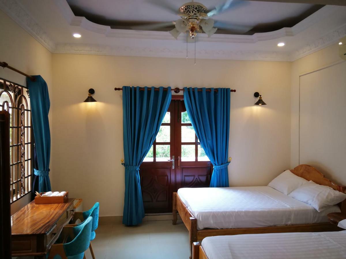 Villa Paradiso Phnom Penh Ngoại thất bức ảnh