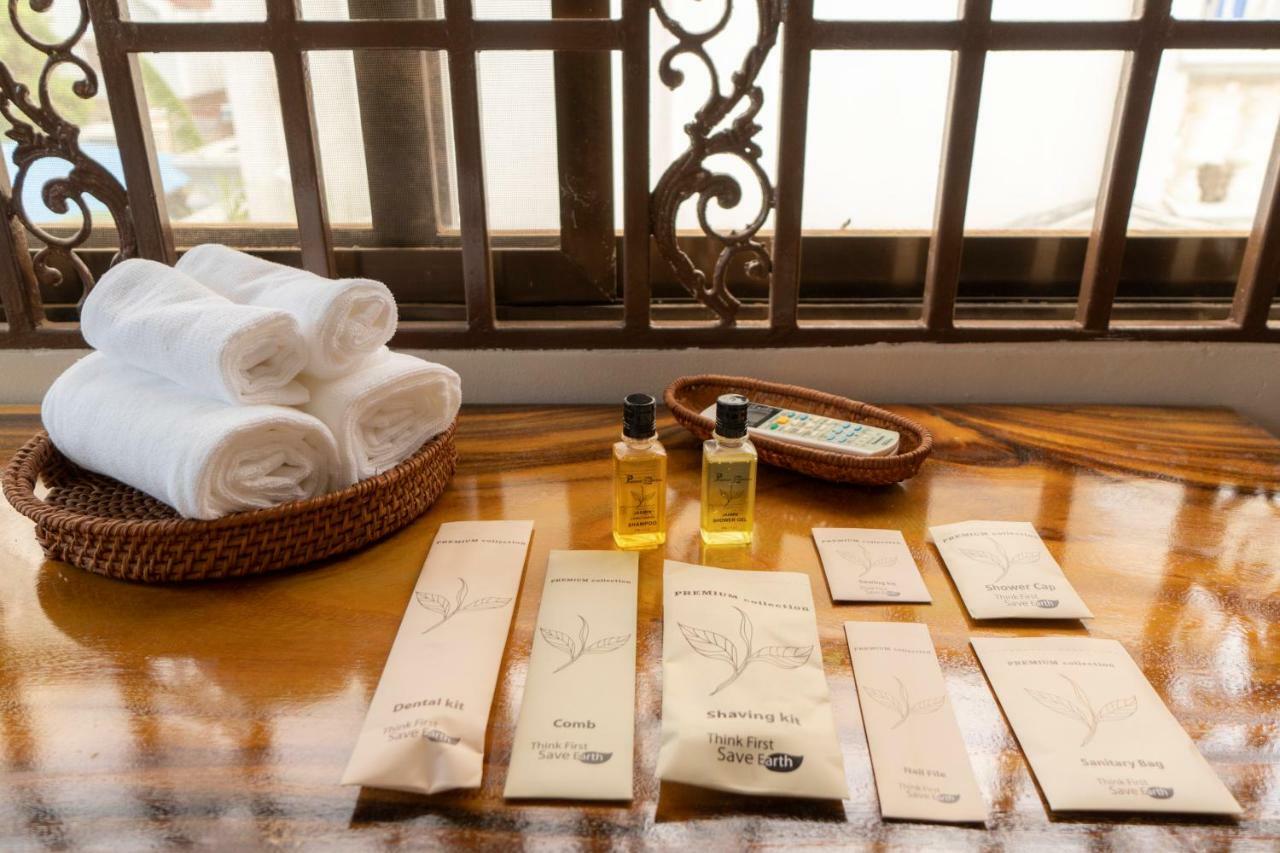 Villa Paradiso Phnom Penh Ngoại thất bức ảnh