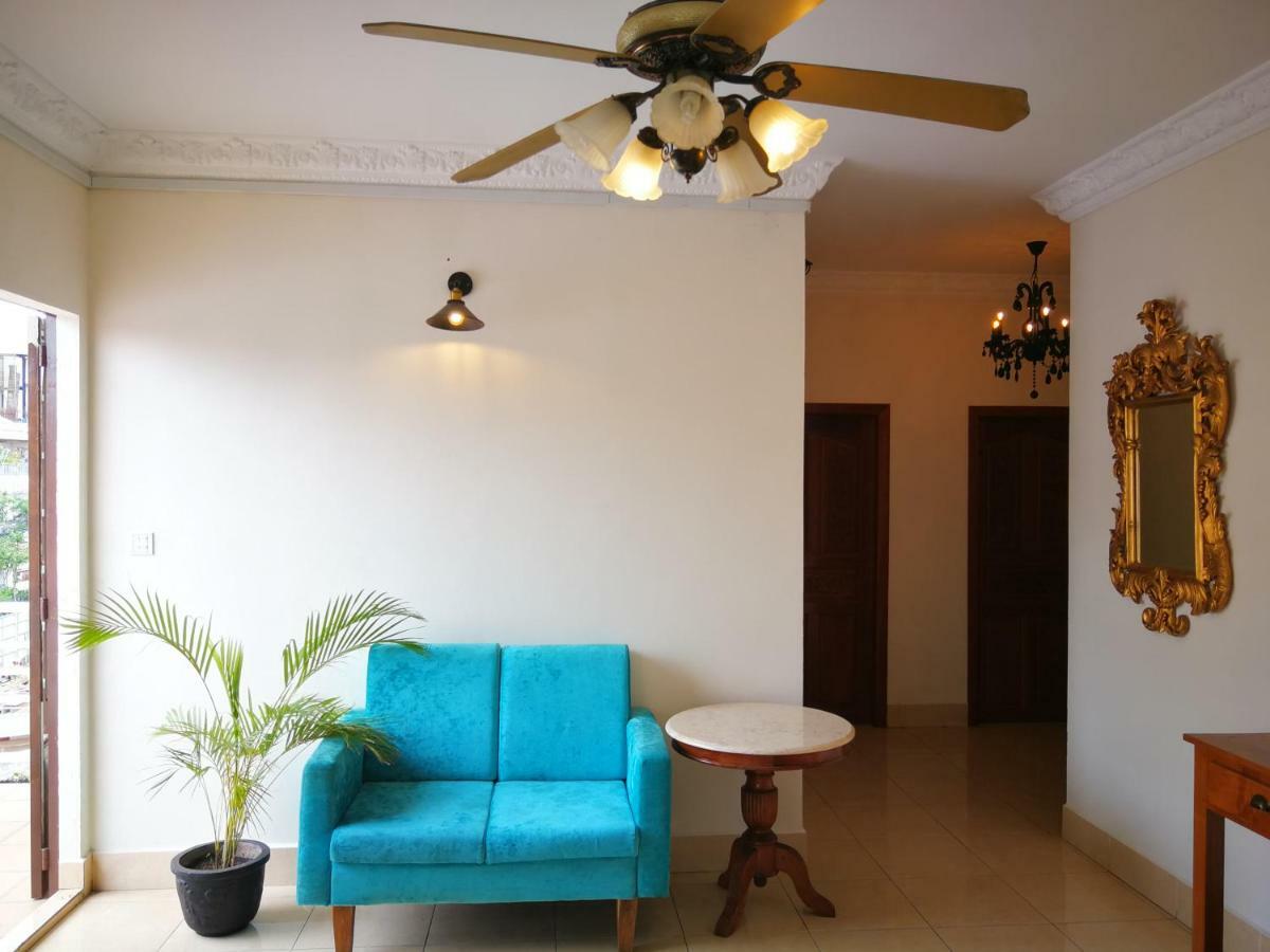 Villa Paradiso Phnom Penh Ngoại thất bức ảnh