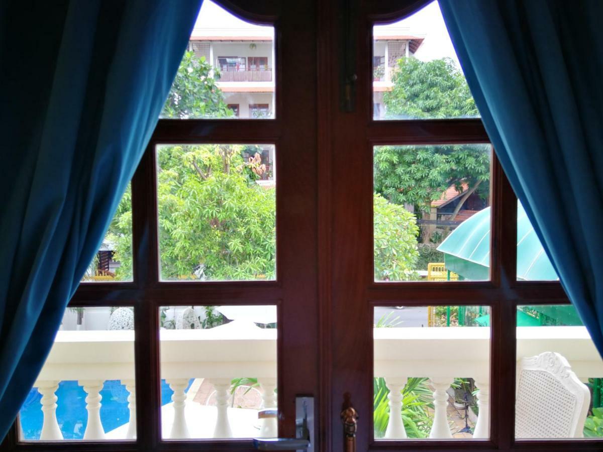 Villa Paradiso Phnom Penh Ngoại thất bức ảnh