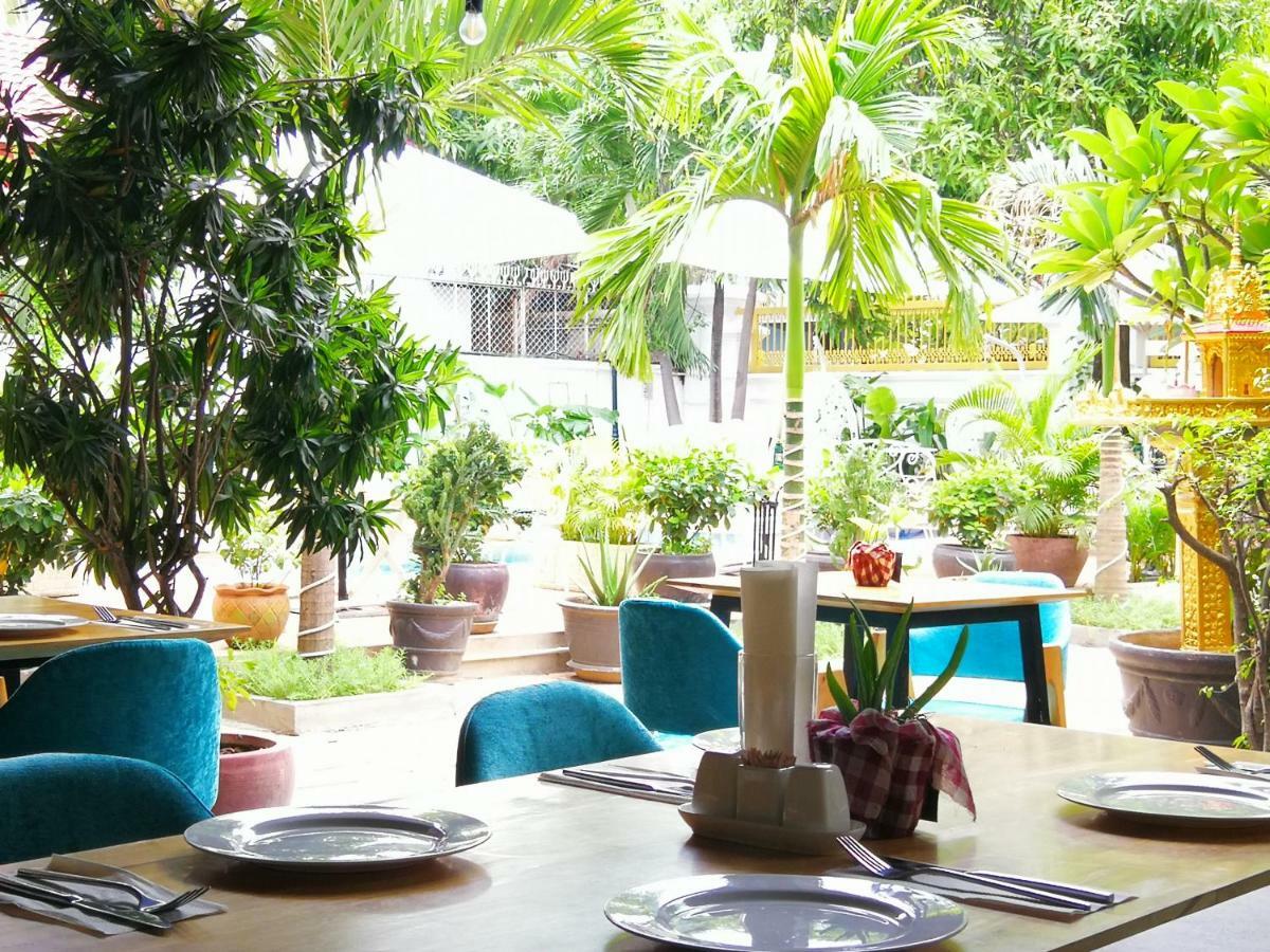 Villa Paradiso Phnom Penh Ngoại thất bức ảnh