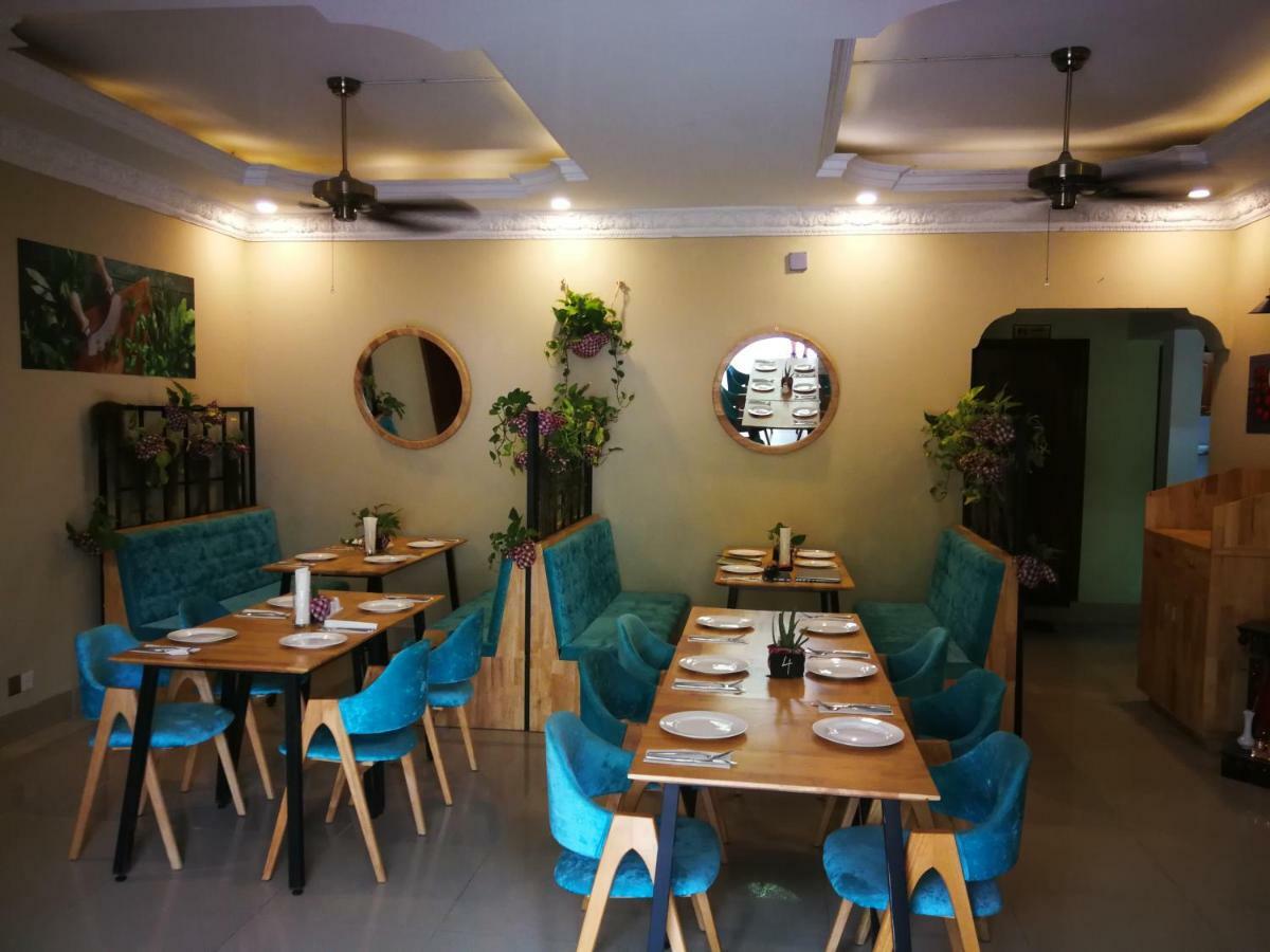 Villa Paradiso Phnom Penh Ngoại thất bức ảnh