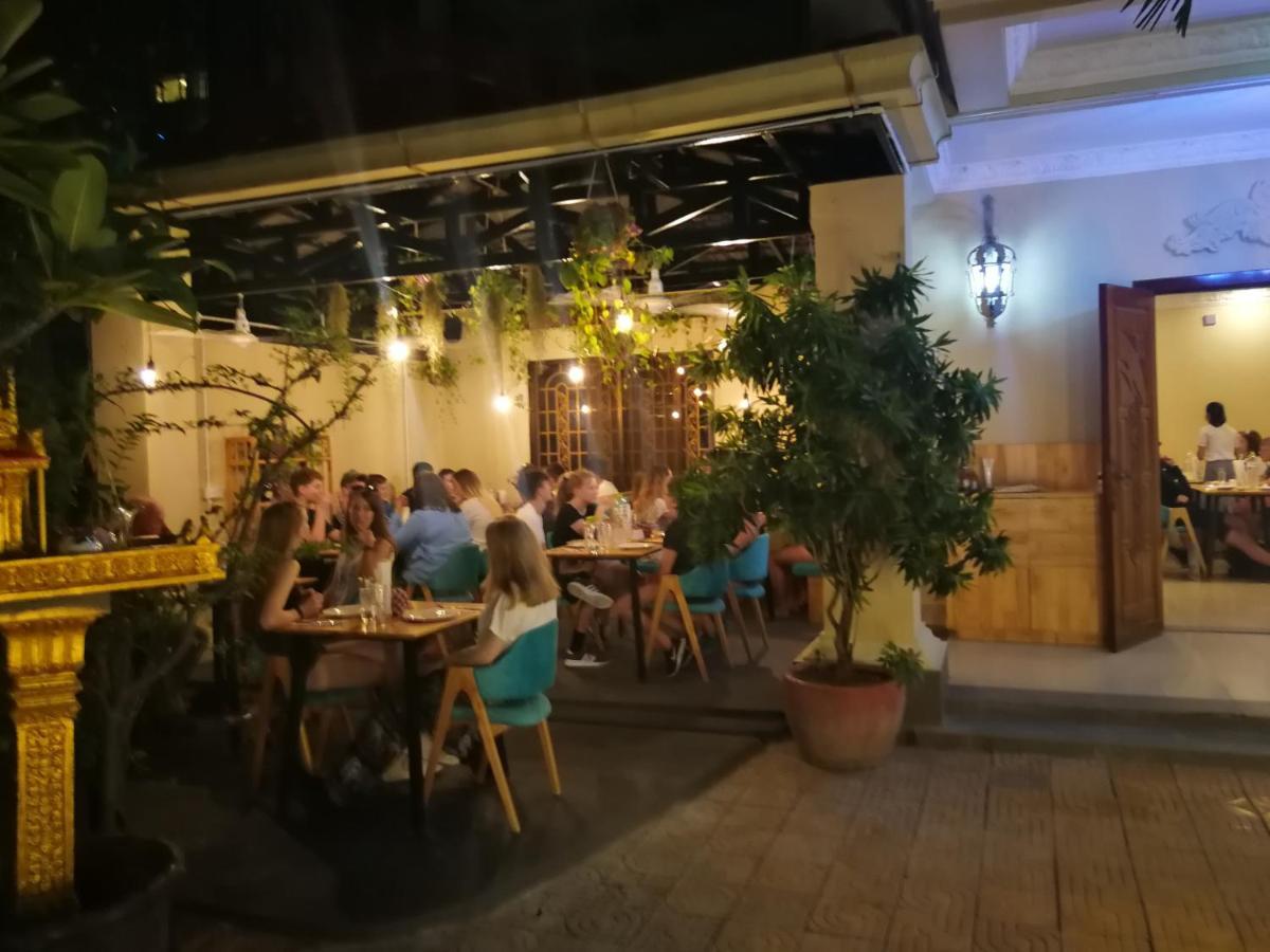 Villa Paradiso Phnom Penh Ngoại thất bức ảnh
