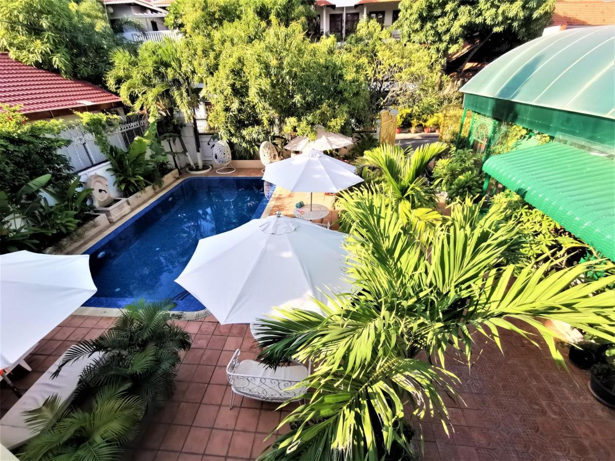 Villa Paradiso Phnom Penh Ngoại thất bức ảnh