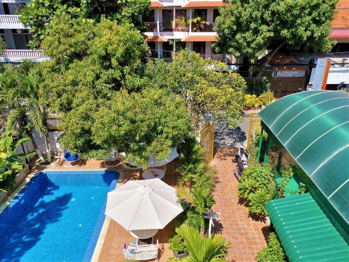 Villa Paradiso Phnom Penh Ngoại thất bức ảnh
