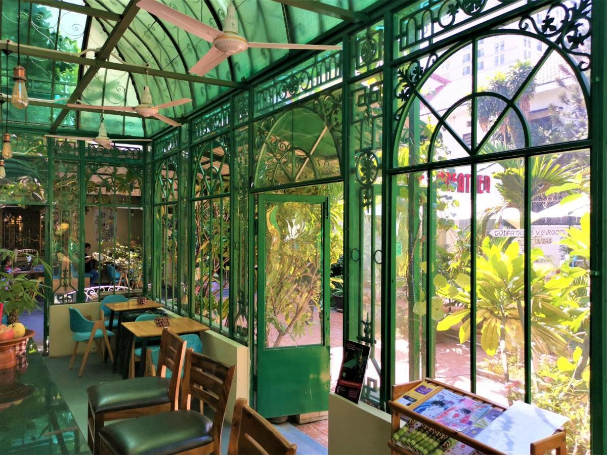 Villa Paradiso Phnom Penh Ngoại thất bức ảnh