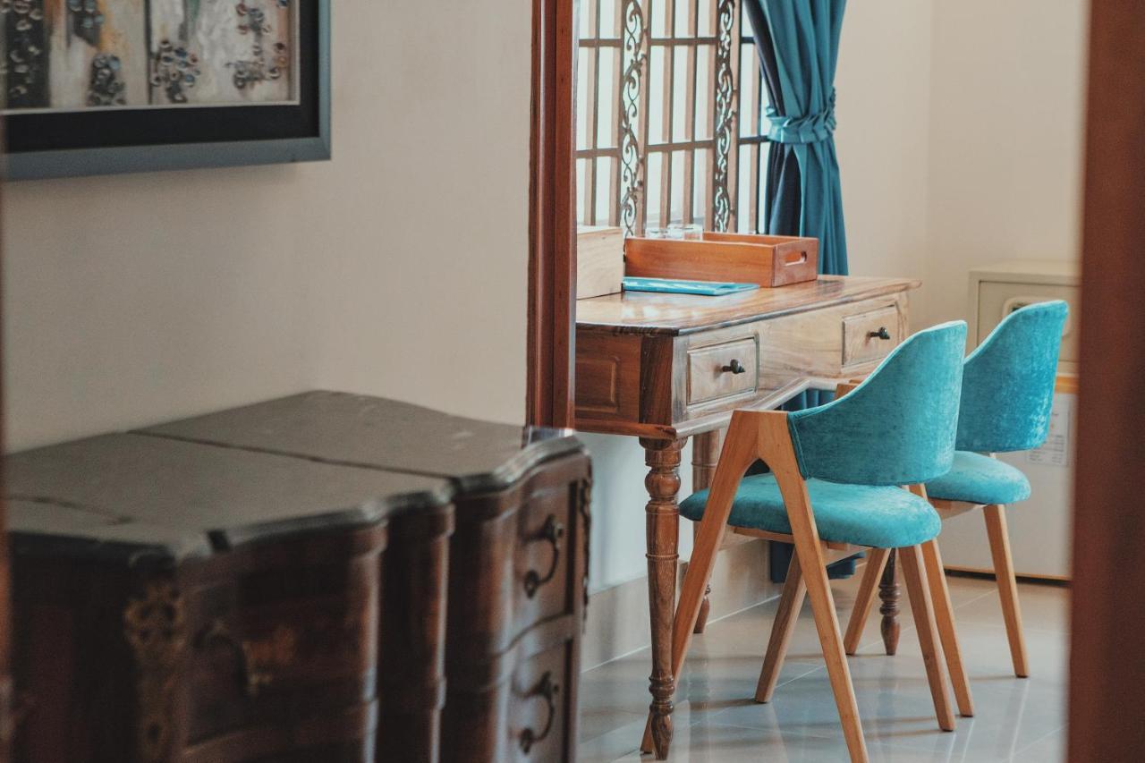 Villa Paradiso Phnom Penh Ngoại thất bức ảnh