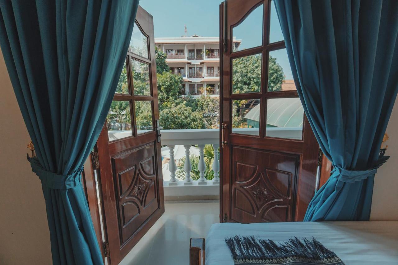 Villa Paradiso Phnom Penh Ngoại thất bức ảnh