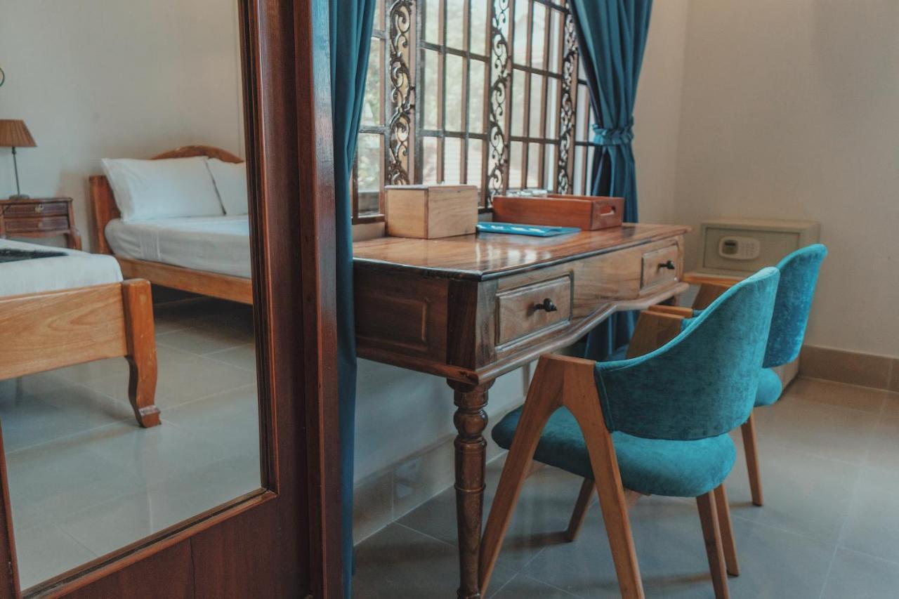 Villa Paradiso Phnom Penh Ngoại thất bức ảnh
