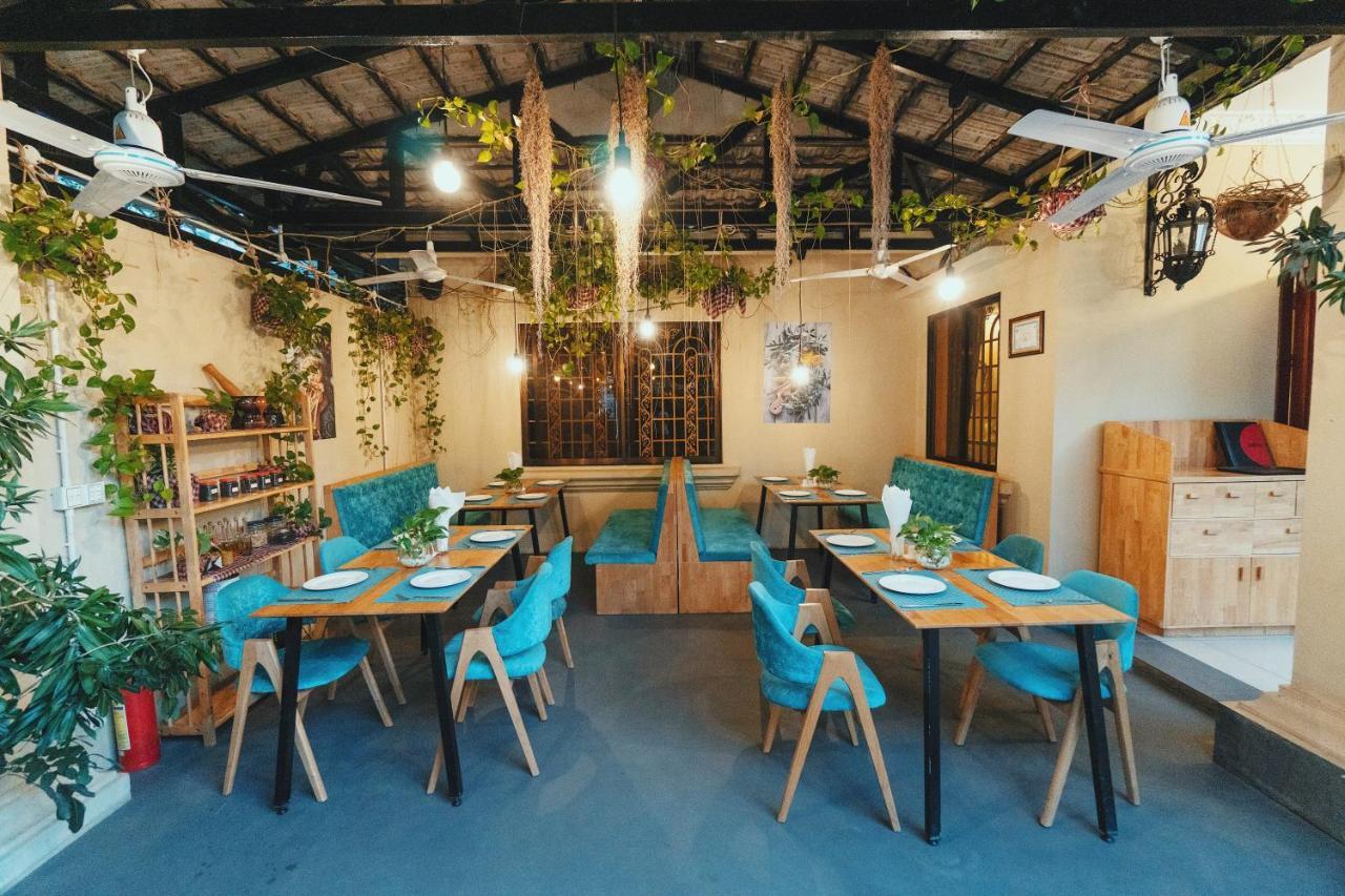 Villa Paradiso Phnom Penh Ngoại thất bức ảnh