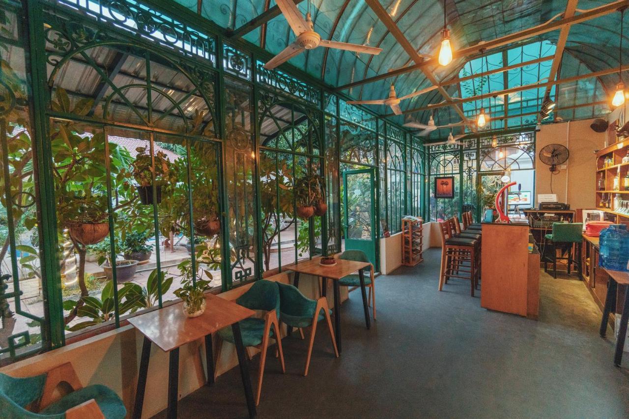 Villa Paradiso Phnom Penh Ngoại thất bức ảnh