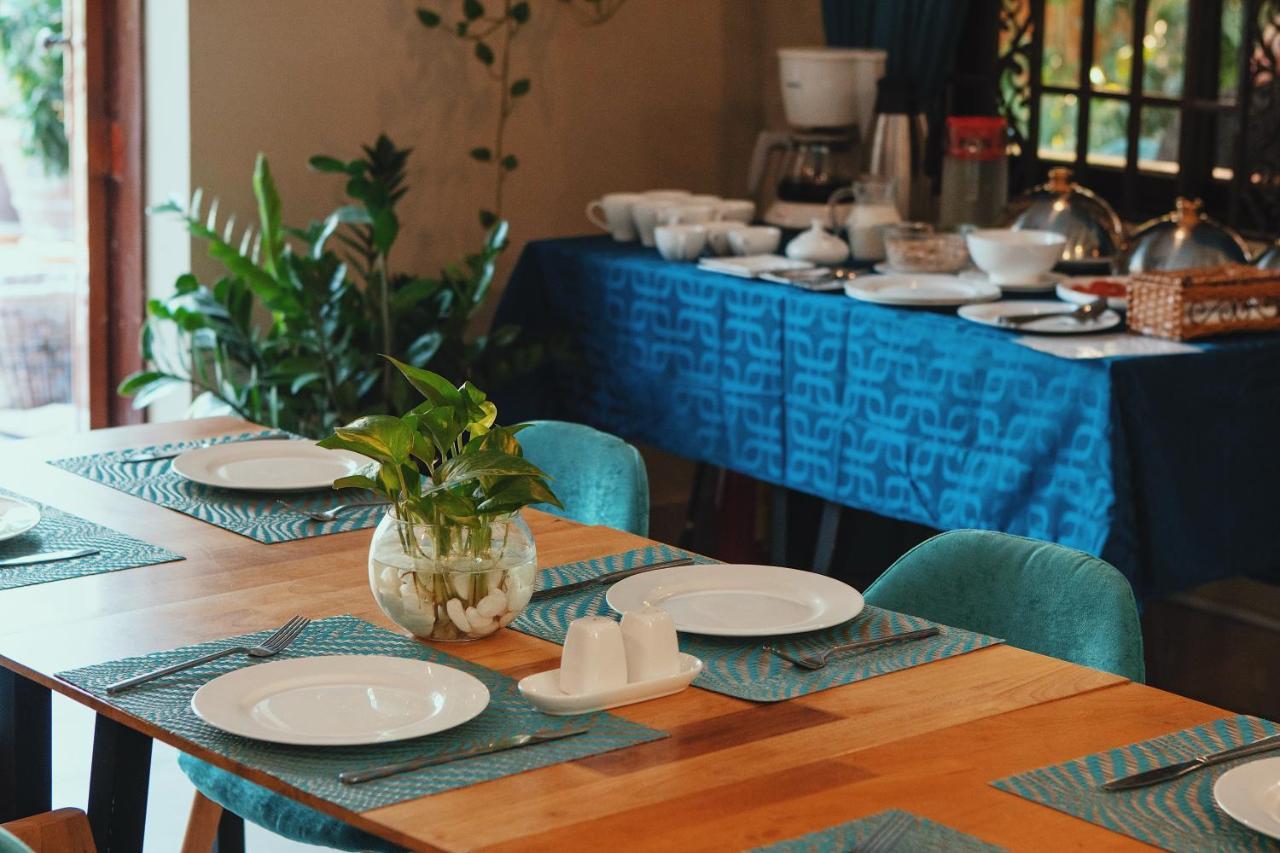 Villa Paradiso Phnom Penh Ngoại thất bức ảnh